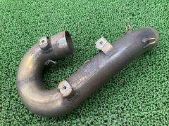 純正 エキパイ セロー225 ブロンコ tw225 tw200 - メルカリ