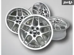 Ole様送料込　 BBS A33 PCD100 5穴 バリ溝 205/55R16 Ole様送料込 BBS A33 PCD100 5穴 バリ溝 205/55R16 - メルカリ
