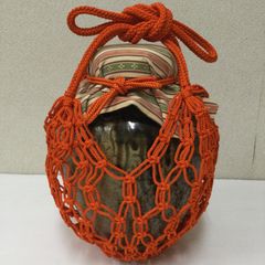 美品 丹波 飾壺 信水窯 茶道具