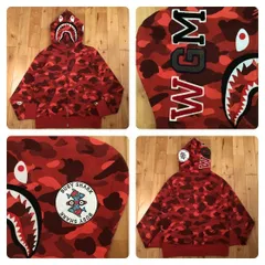 2025年最新】a bathing ape（アベイシングエイプ）shark full