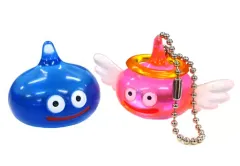 【中古】トレーディングフィギュア スライムM＆エンゼルスライム 「ドラゴンクエスト クリスタルモンスターズ カプセルバージョン ～伝説の魔王とスライムたち編 第2章～」