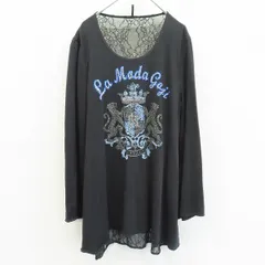 伊太利屋　新品　黒のチュニック 伊太利屋 新品 黒のチュニック 伊太利屋 新品 黒のチュニック