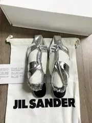 2024年最新】jil sander サンダルの人気アイテム - メルカリ