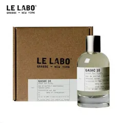 早い者勝ち 新品未開封 LELABO GAIAC10 100ml 楽天市場】ルラボ LE LABO ガイアック10 東京限定 100ml GAIAC