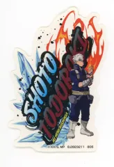 【中古】シール・ステッカー 轟焦凍 「僕のヒーローアカデミア モバイルステッカーコレクション Vol.3」