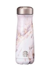 韓国 スターバックス  MD SWELL MARBLE トラベラータンブラー591ml Pink  SWELL MARBLE COLLECTION