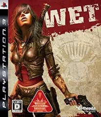 【中古-非常に良い】WET - PS3