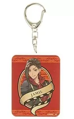 【中古】雑貨 ジャミル・バイパー 「ディズニー ツイステッドワンダーランド ブラインドアクリルキーホルダー 制服 B」