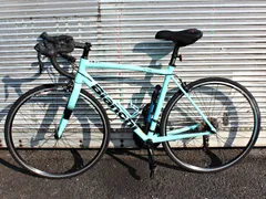 bianchi ビアンキ　ビアニローネ7 via nirone7 配送可能⭐︎ BIANCHI ( ビアンキ ) ロードバイク VIA NIRONE7 ( ヴィア