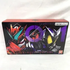 【中古】開封)DXメモリアルプログライズキーセット SIDE 滅亡迅雷.net[91]