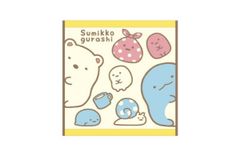 마루 [무료 배송] [스미코 구라시] 미니 타월 [가득 스미코] [스미코 구라시] [산엑스] [스미코] [스미코] [유루 캐릭터] [핸드 타월] [손수건] [타월] [타오루]