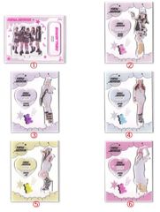 韓国 K-POP ☆NewJeans ニュージーンズ☆アクリルスタンド アクスタ③