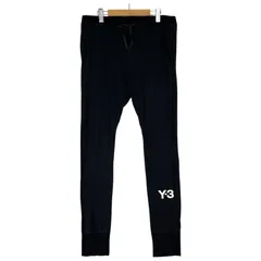 Y-3 パンツ ブラック/値下げ不可 PANTS│1page｜通常価格とセール価格│Y-3 ワイスリー
