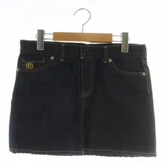 アルビ A BATHING APE デニムスカート２枚 2025年最新】A BATHING APE ミニスカートの人気アイテム - メルカリ