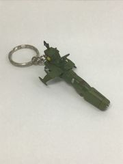 宇宙海賊キャプテンハーロック フィギュアキーホルダー アルカディア号