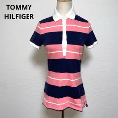トミーヒルフィガー TOMMY HILFIGER 半袖 ポロシャツ S/P