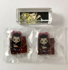 【まとめ売り】 刀剣乱舞 祢々切丸 アクリルスタンド アクリルブロック 3点セット