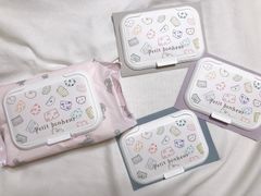 おしりふきのふた♡おしりふきケース