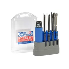 （RY）EDS ラジコン用工具セット 中古美品です ラジコン工具 EDS製六角レンチ ボックスレンチセット - メルカリ