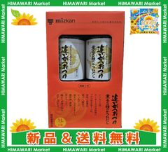 ミツカン 追いがつおつゆ 1L×2本入 濃縮2倍タイプ