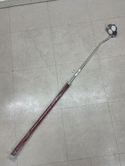 ODYSSEY 2-Ball MID WHITE STEEL 中尺 MID パター - メルカリ