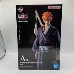 미개봉 BLEACH 블리치 20th Stirring Souls vol.1 A상 사신대행 쿠로사키 이치고 MASTERLISE 피규어 반다이 반다이 남코(ME28-1541)