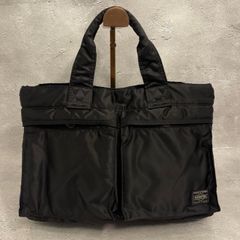 ♦️極美品♦️PORTER ポーター タンカートート622-06995黒 - メルカリ