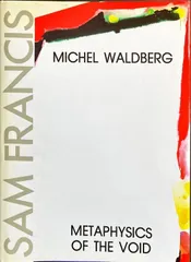 サム・フランシス 1969年 ヴィンテージエキシビジョンポスター 真作 サム・フランシス 1969年 ヴィンテージエキシビジョンポスター