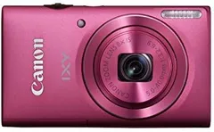 Excellent] Canon PowerShot IXY 600F Digital Camera Purple