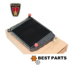 ローバーミニ クラシックミニ キャブ車用 3層コア ラジエター 新品 ローバーミニ クラシックミニ キャブ車用 3層コア ラジエター 新品