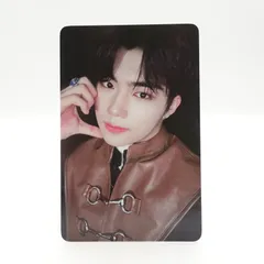 ZEROBASEON ゴヌク MELTING POINT withmuu ラキドロ トレカ フォト カード Park Gun Wook ゼロベースワン ゼベワン ZB1