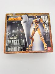 超合金魂 エヴァンゲリオン零号機 GX-17