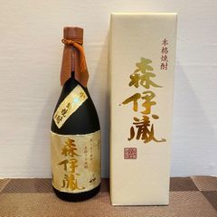 森伊蔵 金ラベル720ml 2026年4月購入分❗️ 高島屋包装❗️新品未開封