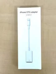 mobile OTG Adapter USB3.0 iPhoneカメラアダプター