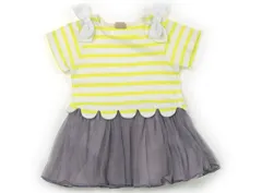 【プティマイン/petitmain】ワンピース 70サイズ 女の子【子供服・ベビー服】（1811623）