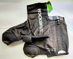 ROCKBROS(ロックブロス)  自転車用シューズカバー  防水レインシューズカバー