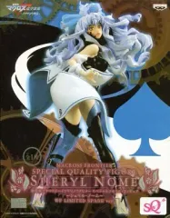 【中古】フィギュア シェリル・ノーム WF LIMITED SPADE Ver. 「劇場版マクロスF～イツワリノウタヒメ～」 スペシャルクオリティフィギュア ワンダーフェスティバル2011冬限定