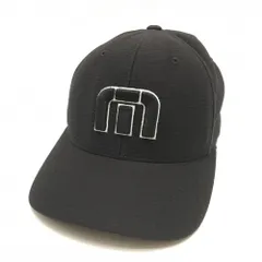 【お値下げ不可】TRAVISMATHEW ロゴ ツイルキャップ(MENS) お値下げ不可】TRAVISMATHEW ロゴ ツイルキャップ(MENS) - メルカリ