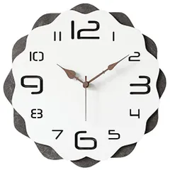 2024年最新】掛け時計 おしゃれ 花の人気アイテム - メルカリ