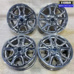 シボレー純正ホイール ③ 正規品】シボレー トレイルブレイザー 純正 17in 7J +50 PCD127
