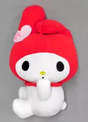 【中古】ぬいぐるみ マイメロディ 超超BIGぬいぐるみ 「マイメロディ」