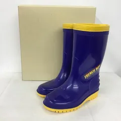 achilles アキレス その他シューズ トレンチボーイ キッズ ジュニア 20cm レインシューズ 雨靴 長靴のサムネイル