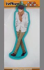 [중고] 키홀더·마스코트(캐릭터) G. 오이카와 토오루 아크릴 키홀더 [하이큐!! 카라스노 고교 VS 시라토리자와 학원 고등학교]