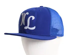 【お得なクーポン配布中!】 デッドストック 80s 90s USA製 プリント メッシュ ベースボール キャップ メンズ レディース L 帽子 80年代 90年代 オールド ヴィンテージ