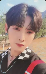 【中古】コレクションカード(男性) ATEEZ/ヨサン(YEOSANG)/写真集「ATEEZ 1ST PHOTOBOOK ： Ode to youth」フォトカードセット