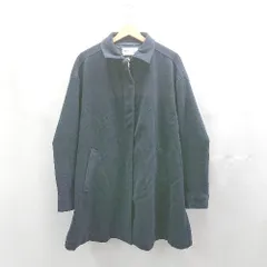 ◇ ⊇ Chaco closet チャコクローゼット 長袖 ロングコート サイズF ネイビー系 レディース E  【1503060050972】のサムネイル
