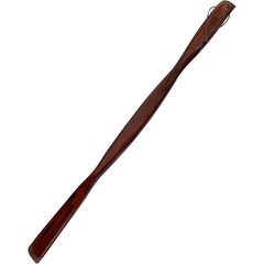 [kicoriya] 木製 ロング 靴べら 木目 64cm