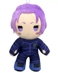 【★加古川物流】【中古品】ワールドトリガー あくちょんぬいぐるみ 荒船哲次  【741】 ☆加古川物流】【中古品】ワールドトリガー あくちょん