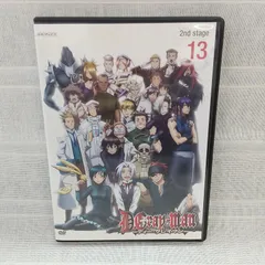 2024年最新】D.Gray-man 2nd [DVD]の人気アイテム - メルカリ