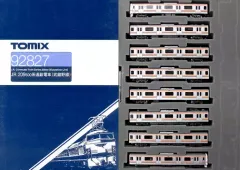 【中古】鉄道模型 1/150 JR東日本 209-500系通勤電車 武蔵野線 8両セット [92827]